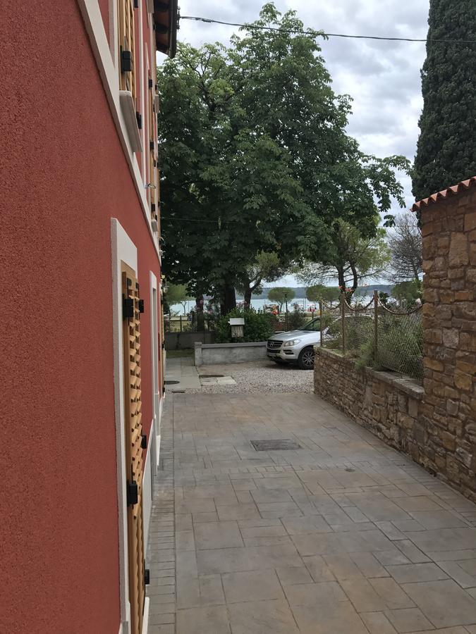 Wingbay B&B Portoroz Exterior foto