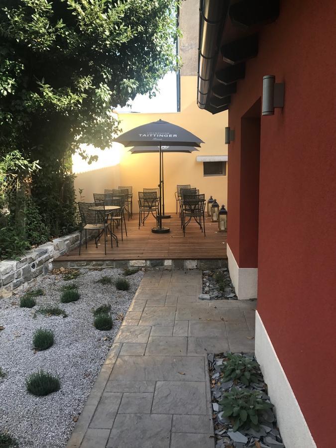 Wingbay B&B Portoroz Exterior foto